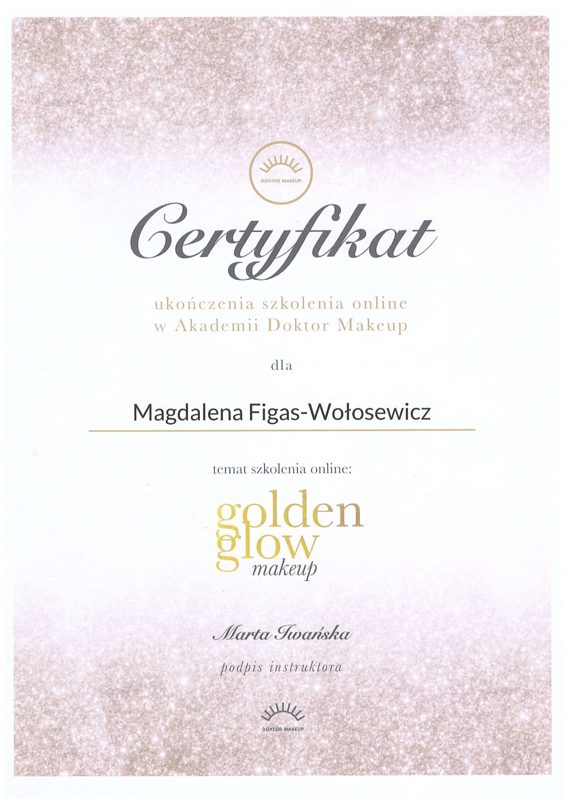Doktor Makeup_Golden Glow